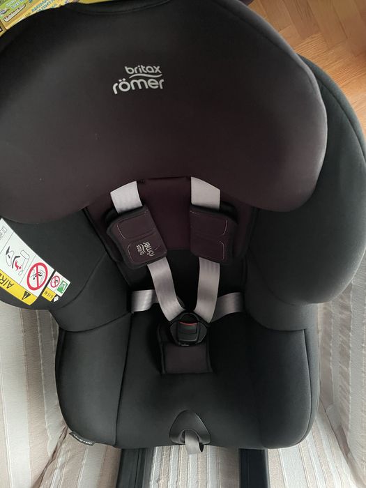 Cadeira Britax Römer Dualfix i-Size