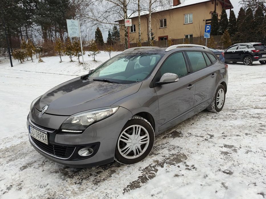 Renault Megane 1.6 Gaz LPG 110KM * Klima * Elektryka * Okazja!!
