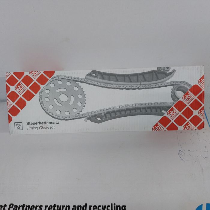 Kit distribuição e bomba de água para Mercedes