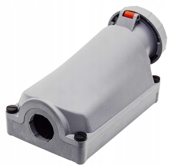 GNIAZDO SIŁOWE stałe 125A 5P 400V SIŁA IP67 125/5