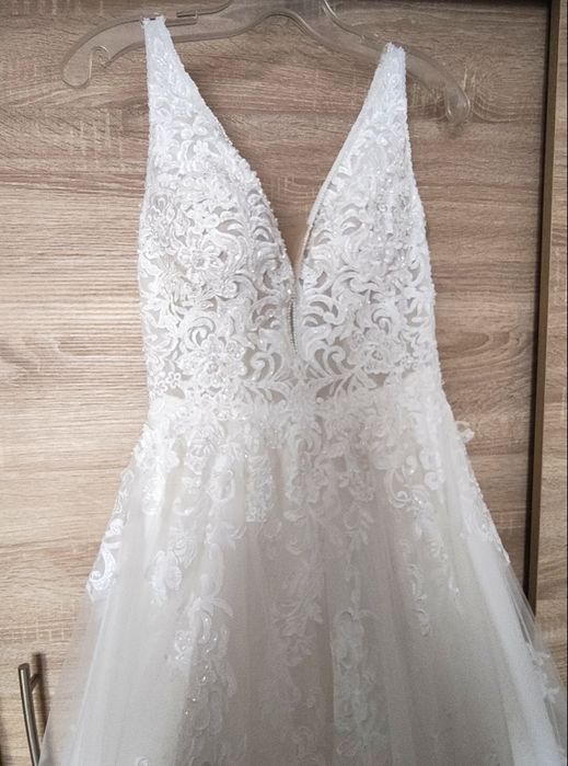 Suknia ślubna Stella York