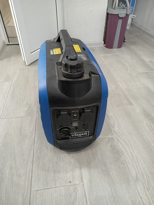 Генератор інверторний 2500