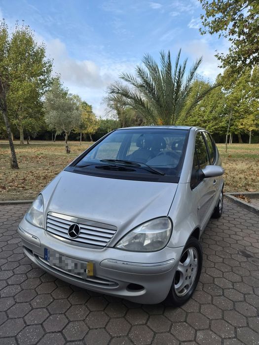 Mercedes A170Cdi(Automático)