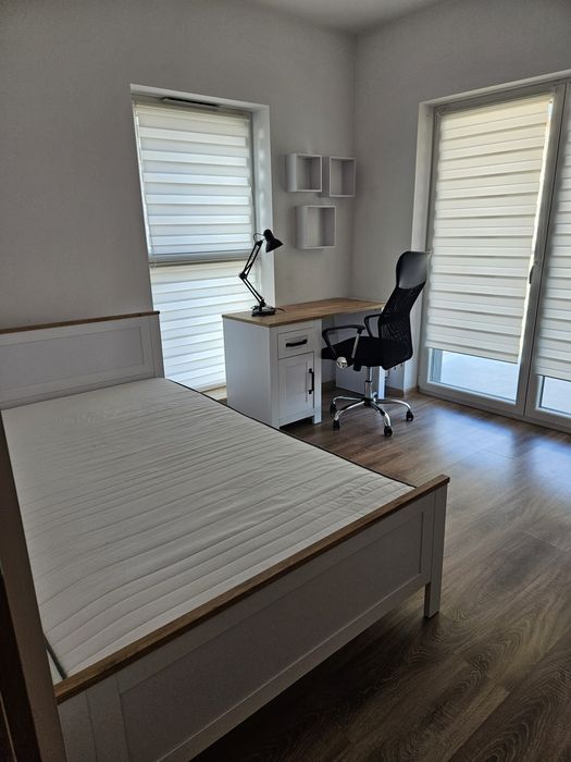 Pokój dla studentki