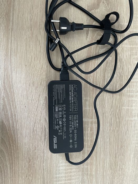 Оригінальна зарядка ASUS 120W 19V 6.32A
