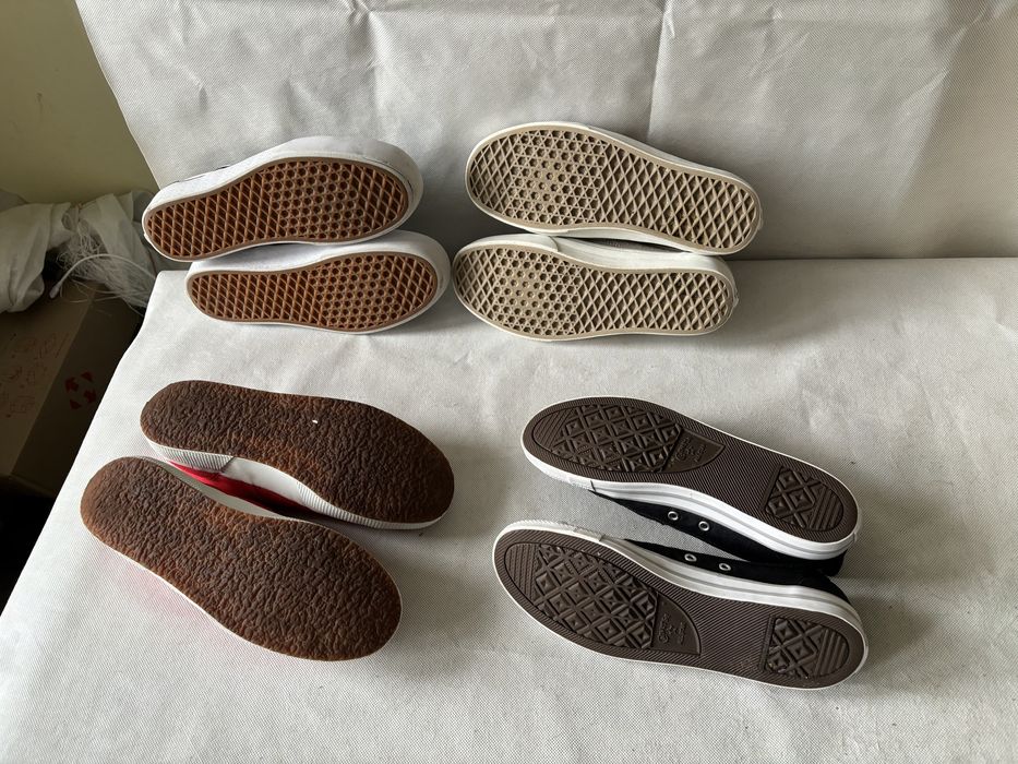 39-40 vans кеди сліпони