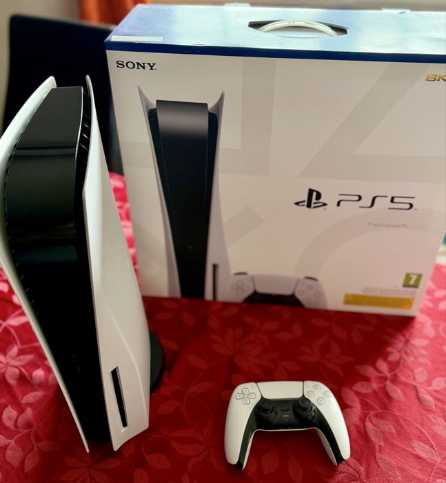 PlayStation 5 Original Completa