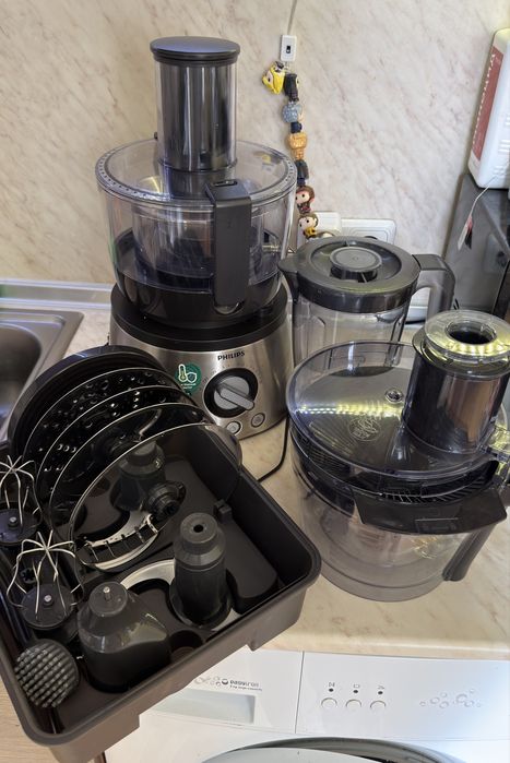 Кухонний комбайн PHILIPS Avance Collection HR7778/00