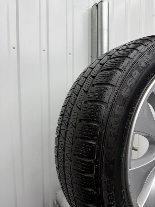 Alufelgi KOMPLET 16 cali 5x120 BMW E87 E81 BMW 1  E60 E61 E46 E90 E91 E92 F30 F31 E60 Opony Montaż wyważenie Test Drogowy