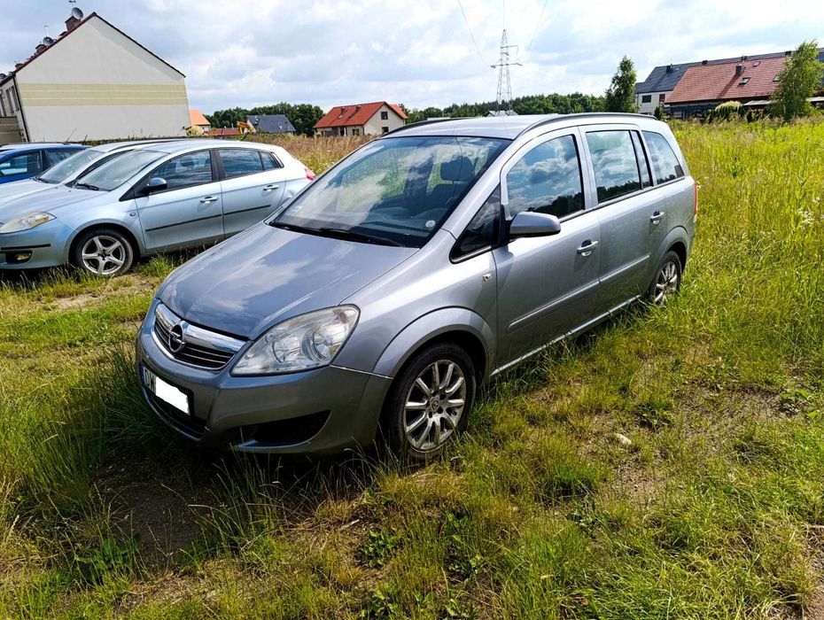 Opel Zafira 1,9 CDTI