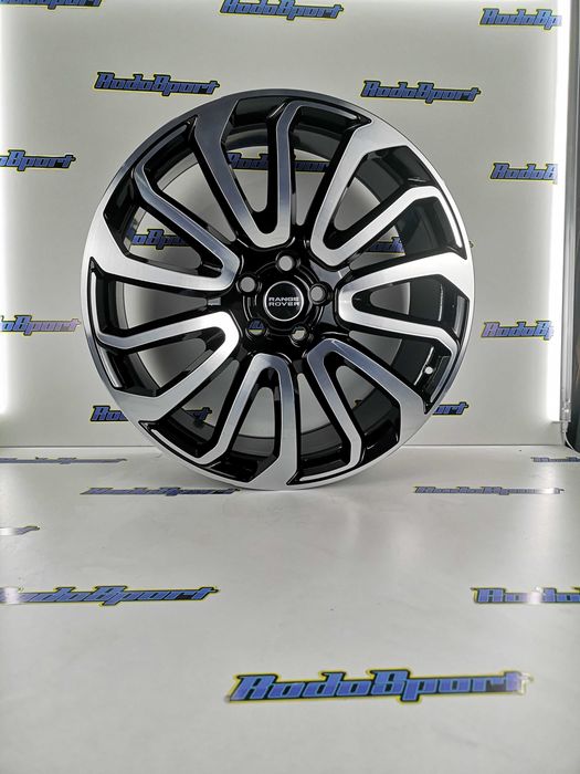 JANTES RANGE ROVER SPORT/ VOGUE EM 22 | 5X120 NOVAS