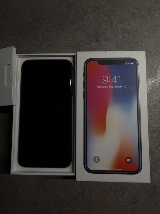 IPhone X «64гб»