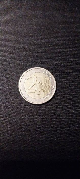 Moeda 2€ EYPO 2002
