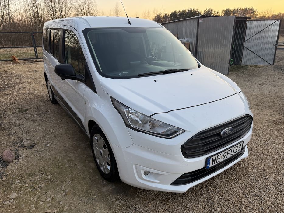 Ford transit connect 5 osobowy