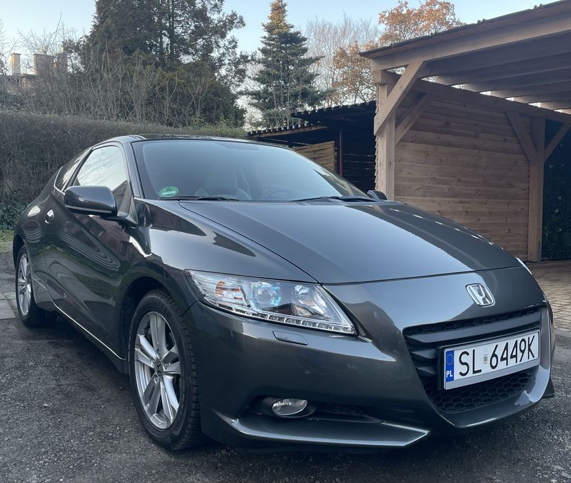 Honda CR-Z rok 2012