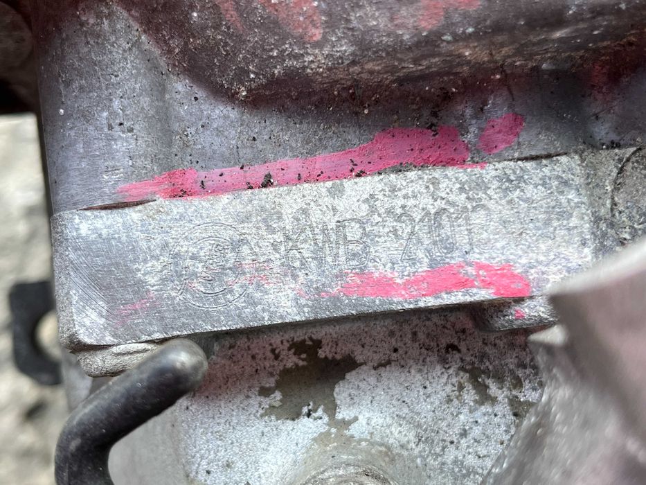 КПП коробка передач Volkswagen Touran Tiguan 1.4 TSI