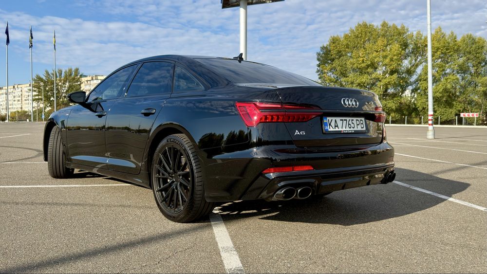 Audi A6 55 tfsi 2019