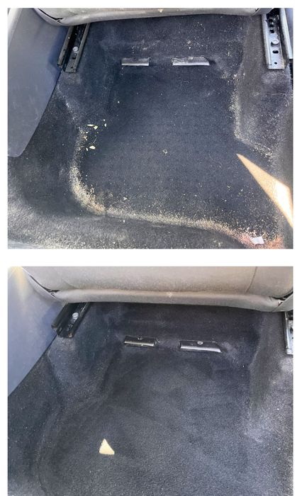 Mobilne pranie tapicerki samochdowej i meblowej - dojazd do klienta