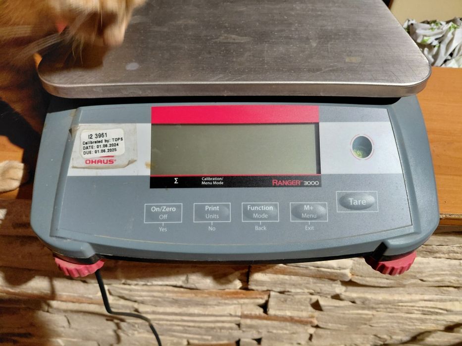 Waga Ranger 3000