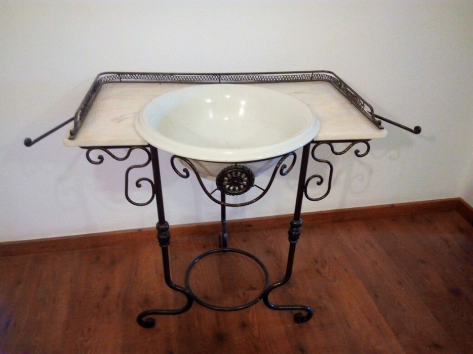 Lavatório Centenário Sacavém