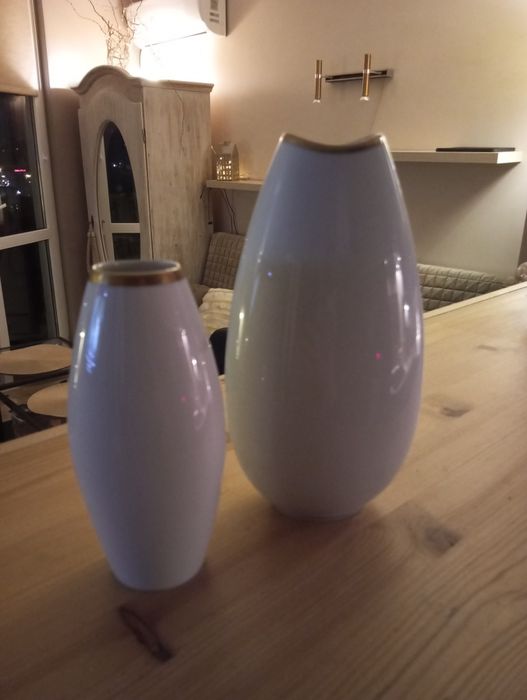 Wazony   porcelanowe -Thomas