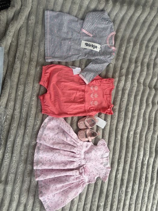 Плаття сукня бодик 0/3 міс