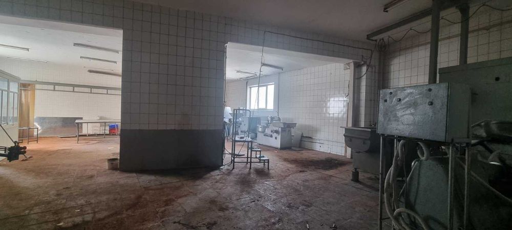 Оренда ковбасного цеху.