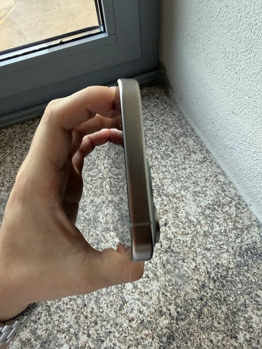 Iphone 15 pro max 256 gb 84 % bateria como novo