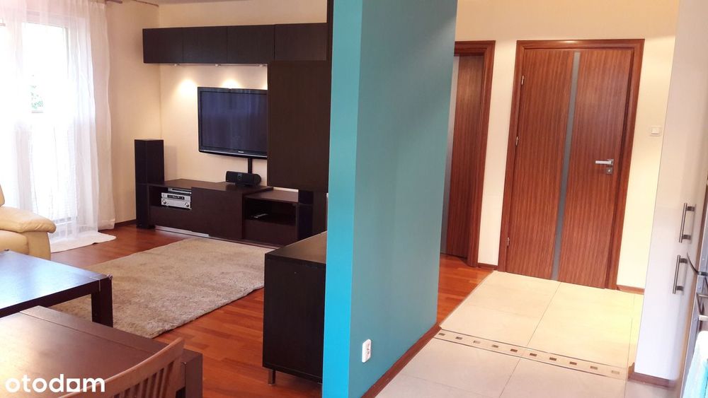Otwock, ul. Reymonta | 55 m² | garaż | balkon 10 m² | blisko PKP