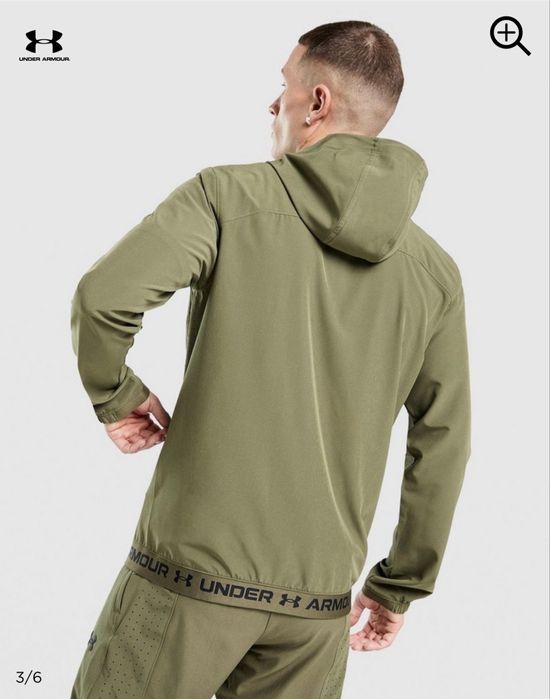 Кофта Under Armour  UA VANISH оригінал