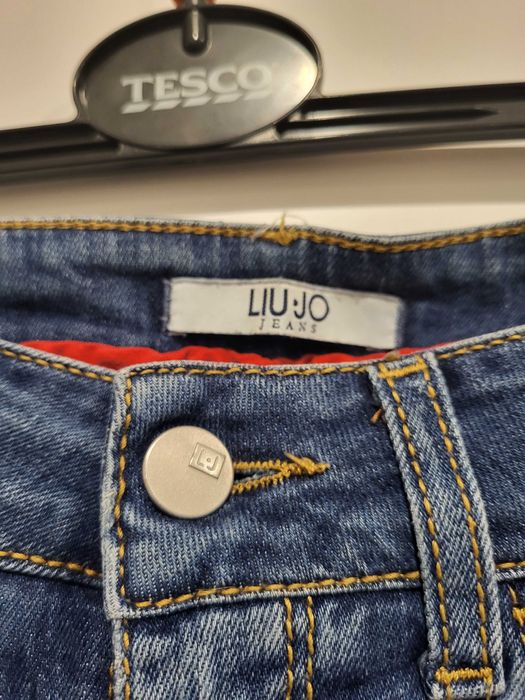 Spodnie liu jo  jansowe