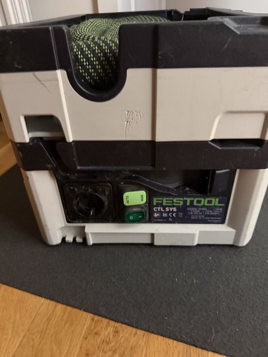Festool CTL  SYS Odkurzacz
