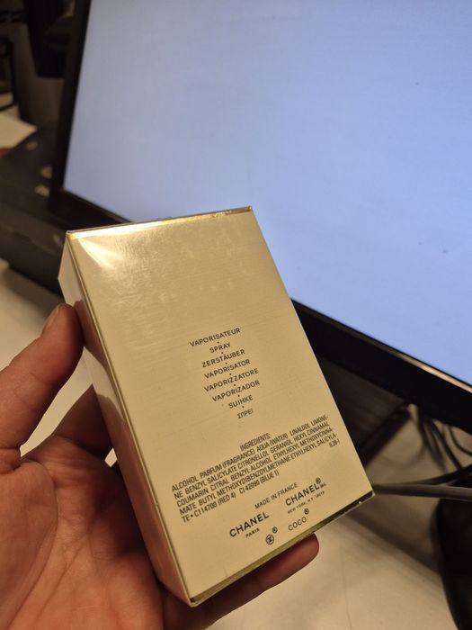 ОРИГИНАЛ Chanel Coco Mademoiselle духи,парфюм Туалетна вода.