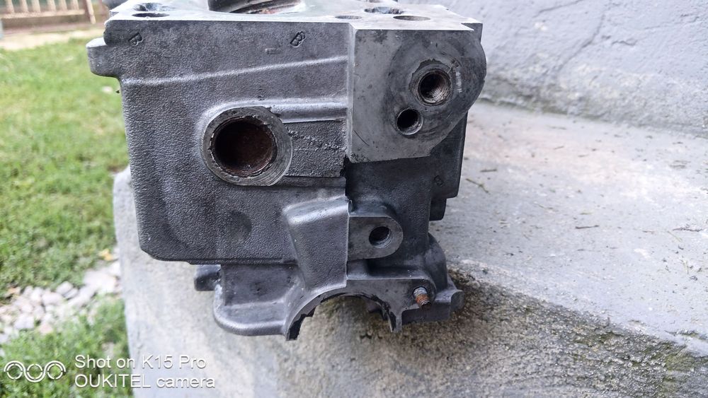 Головка мотора ваз 21099