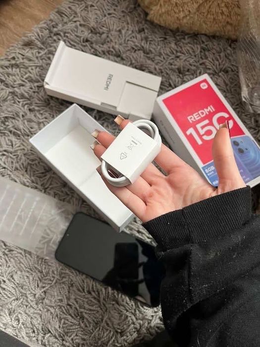 Телефон Redmi 15c