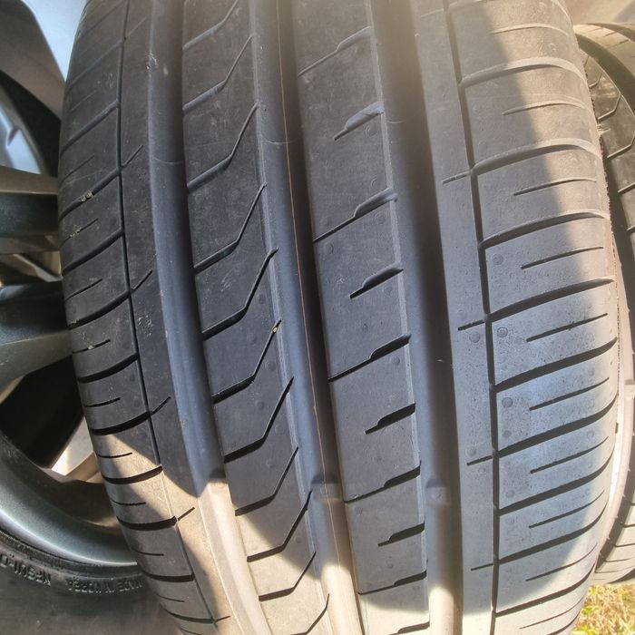 Шини 205/60R16 92H Nexen NFera Su1, літо
