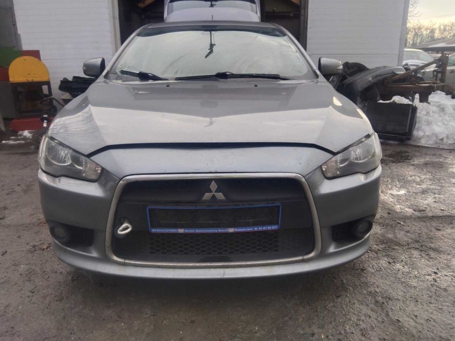 Розбірка ДВИГУН Mitsubishi Lancer 10 X 1.6 бензин 4a92 РАЗБОРКА РОЗБОРКА ШРОТ