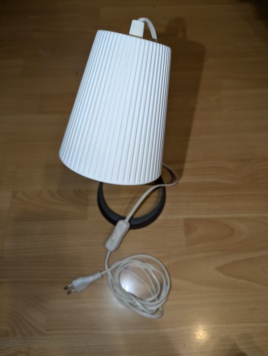 Лампа з IKEA Svallet