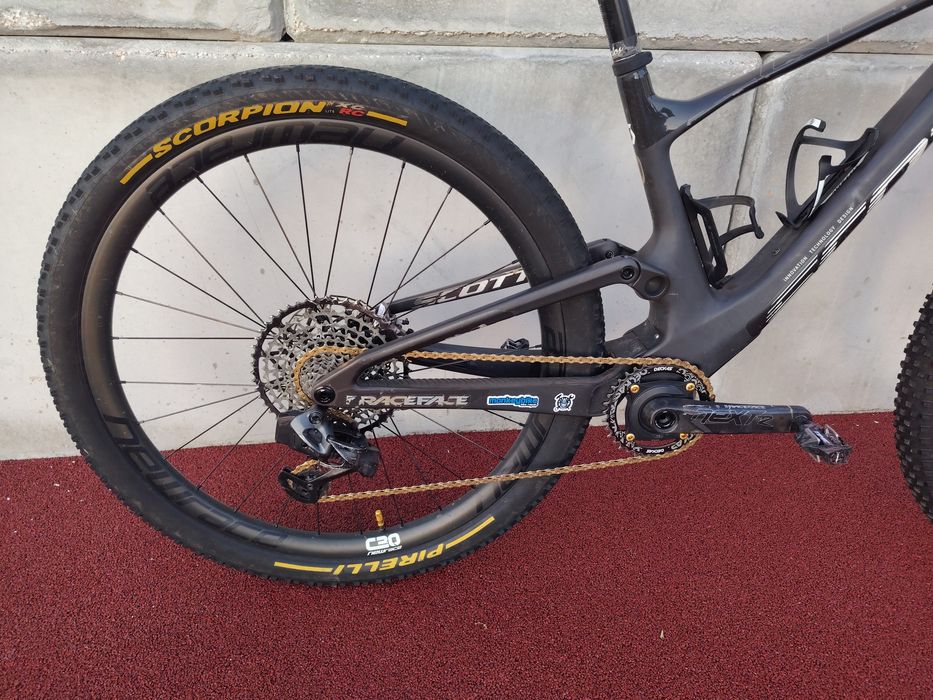 Scott Spark Rc Team 9.7Kg