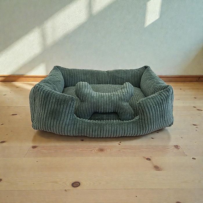 Legowisko 70x50 sztruks tapicerski nowe