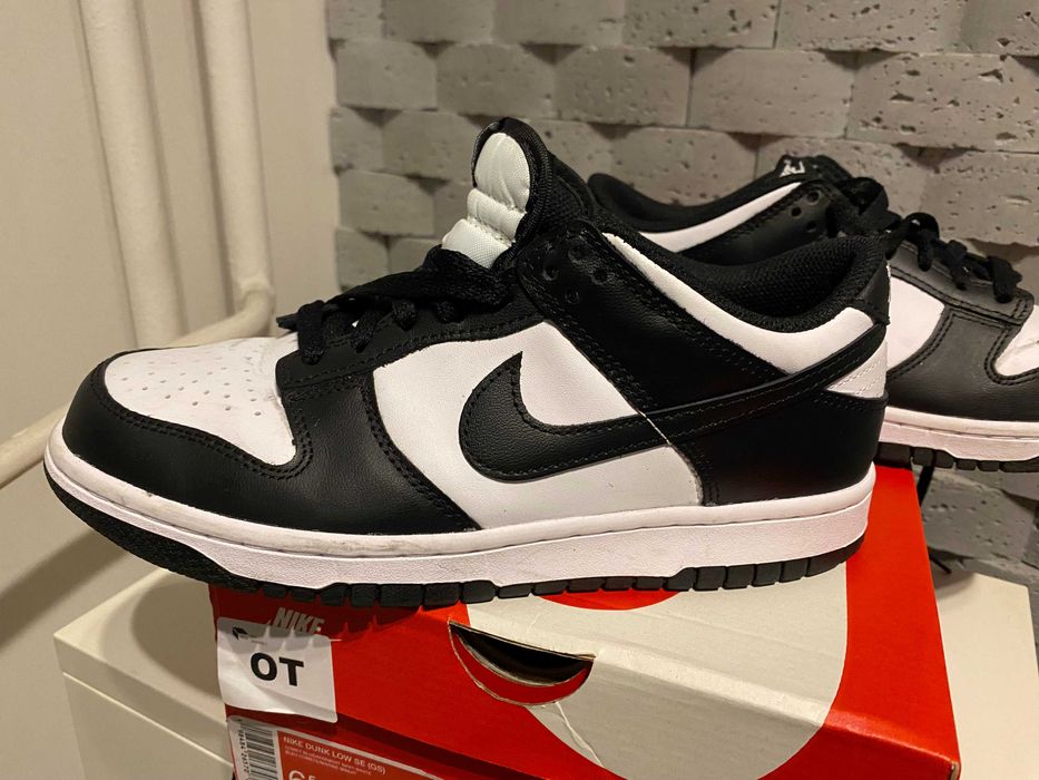 Nike Dunk Low roz 39