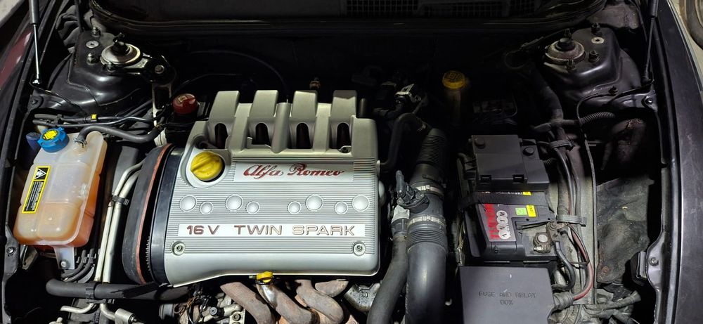 Alfa romeu 147 1.6 twin spark para pecas