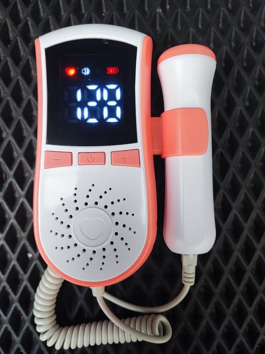 Фетальний ДОПЛЕР+ ГЕЛЬ.