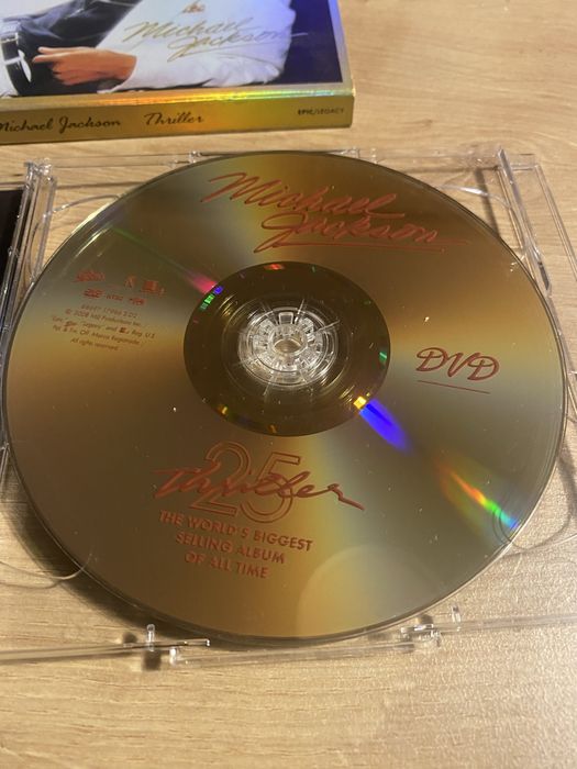 Michael Jackson - Thriller - 25  rocznica