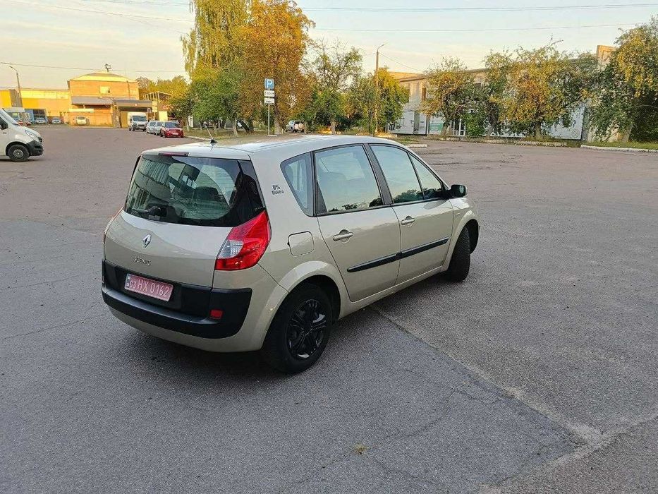 RENAULT MEGANE 2006 VIN VF1KM1R0H36725912 фото оголошення 5 з 14