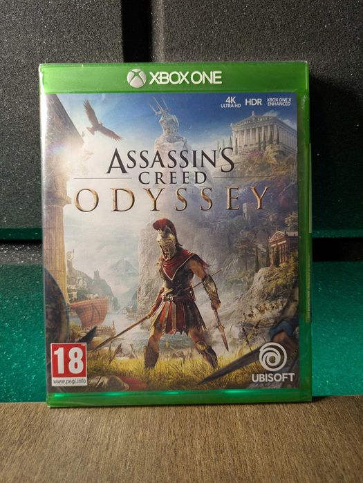 Assassin's Creed Odyssey Xbox One S / Series X - przygodowa gra akcji