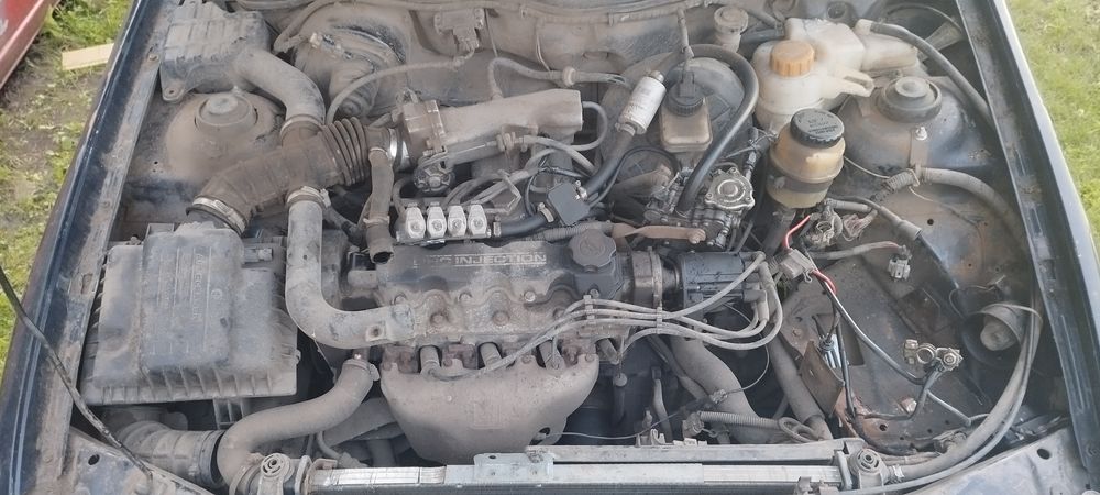 Двигун Daewoo Nexia 1,5