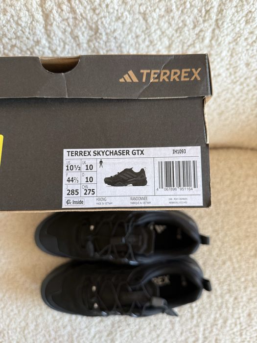 Кросівки Adidas Terrex Skychaser GTX 44,5p