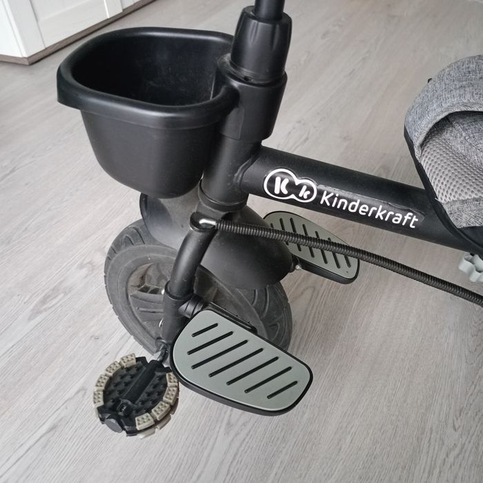 Rowerek trójkołowy dla dziecka Kinderkraft