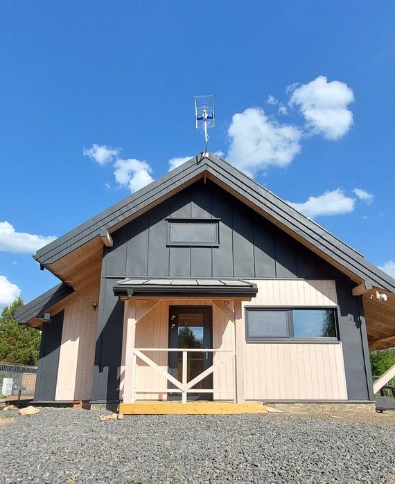 Domek nad Siemianówką, Bołtryki, Zalew Siemianówka